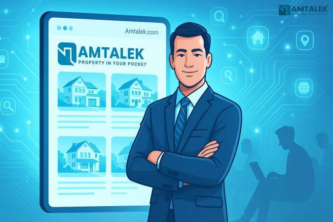 الدليل الشامل للعثور على العقارات وإدارتها في مصر: لماذا أمتلك.كوم هو شريكك العقاري الأمثل